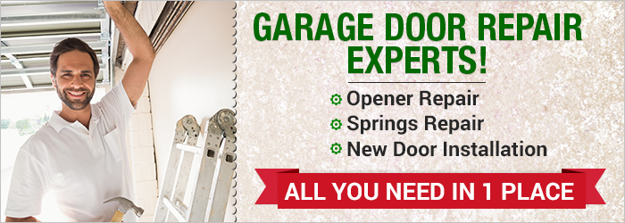Garage Door Repair Services in Washington