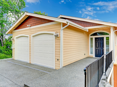 All about sectional garage doors