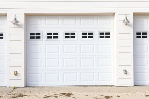 Overhead Garage Door in Washington